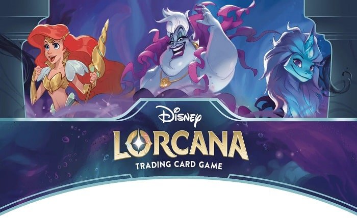 tcg lorcana