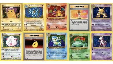 pokemon tcg price list