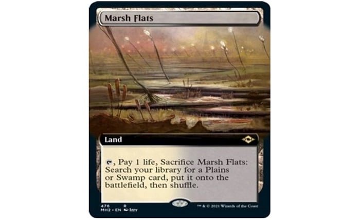 marsh flats tcg