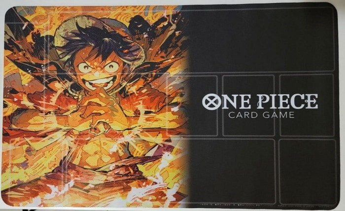 one piece tcg playmat