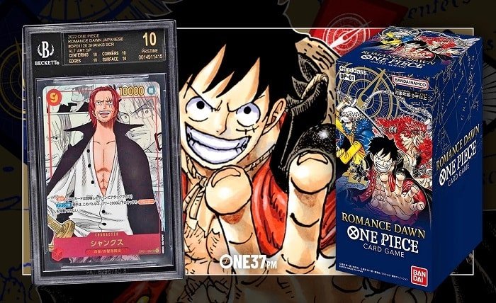 one piece tcg price list