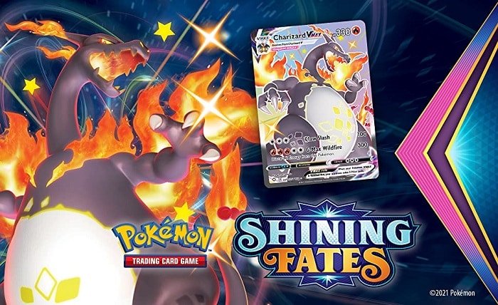 pokemon tcg shining fates